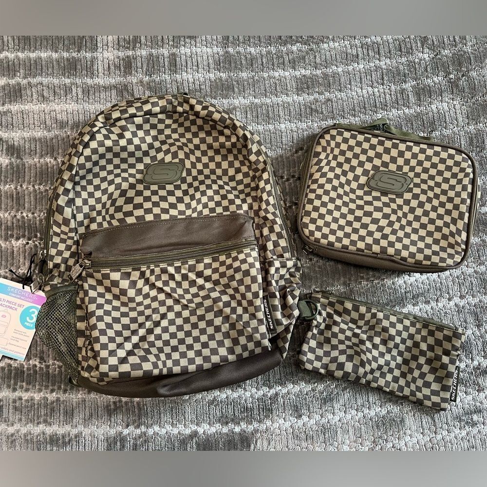 Skechers Utility Backpack Set‎ - Picture 2 of 13